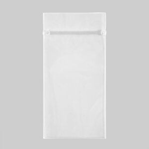 Super short zipper bag