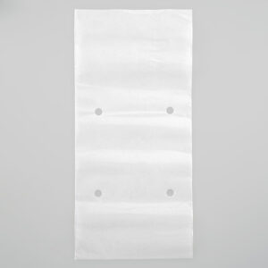 Breathable packaging bags for fruits and vegetables